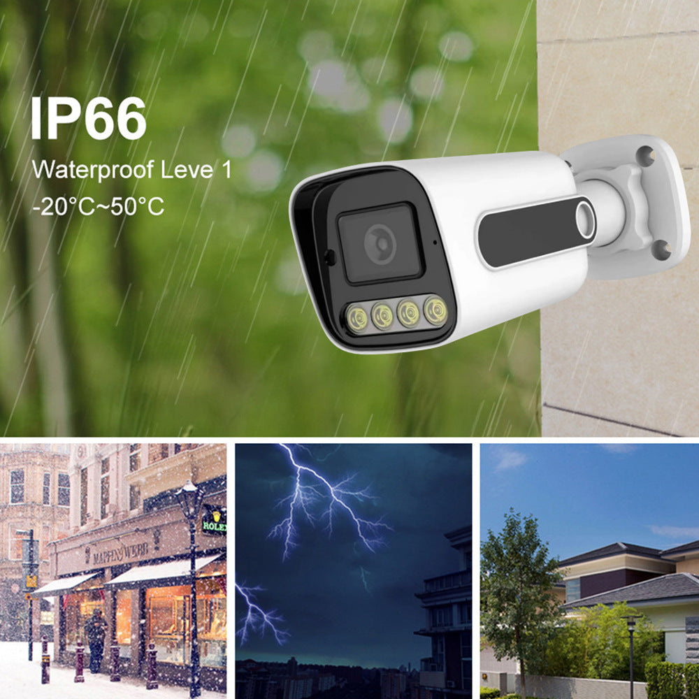AHD Security Reinvented – Smart Lights + HD Night Vision + Mobile Access