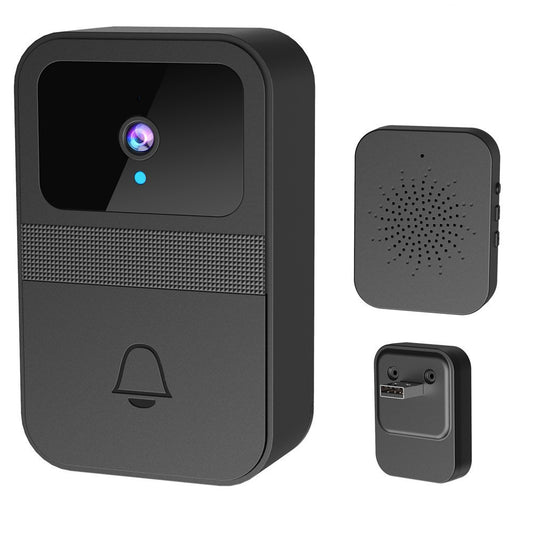 Smart Video Doorbell – See & Talk at Your Door