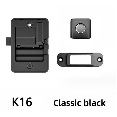 App-Controlled Fingerprint Drawer Lock – Unlock from Anywhere, Anytime