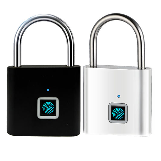 The Ultimate Outdoor Fingerprint Padlock – No Rust, No Keys, All Secure