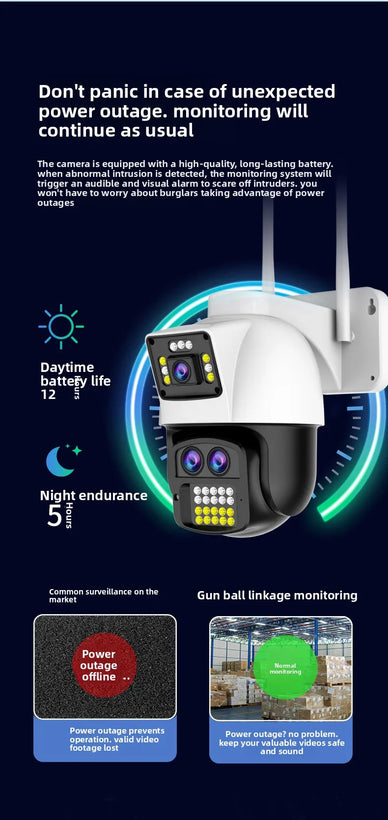"Experience Peace of Mind, Anytime, Anywhere"