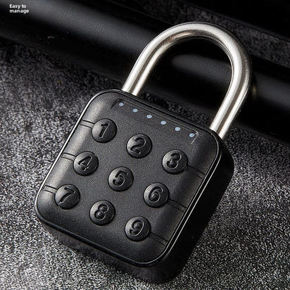 Keyless. Wireless. Weatherproof. – The Ultimate Outdoor Smart Lock