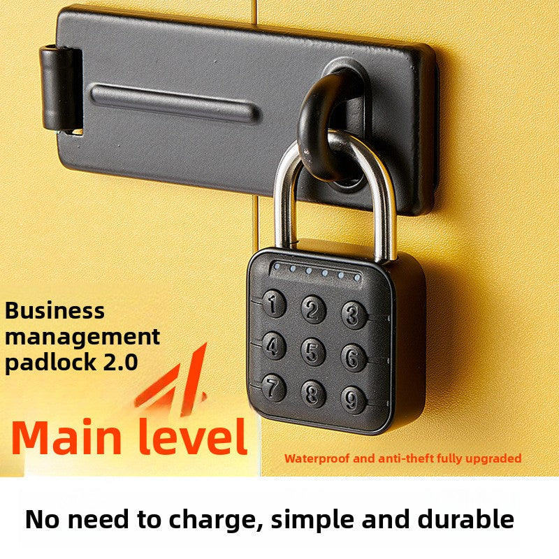 Keyless. Wireless. Weatherproof. – The Ultimate Outdoor Smart Lock