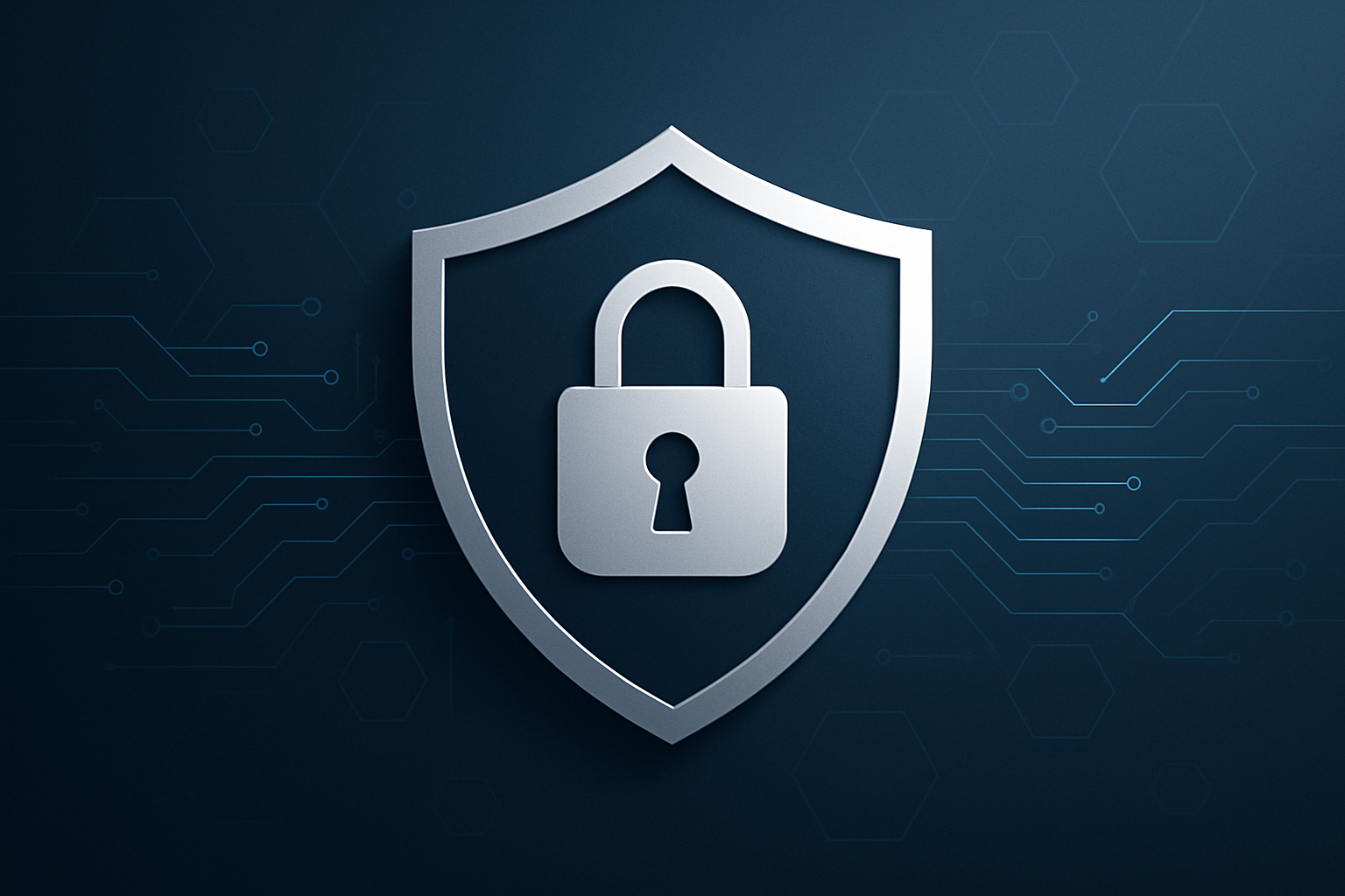generate me image fitting with safety and security niche